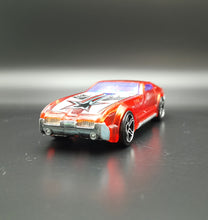 Load image into Gallery viewer, Hot Wheels 2011 CCM Country Club Muscle Transparent Red Various Track Sets
