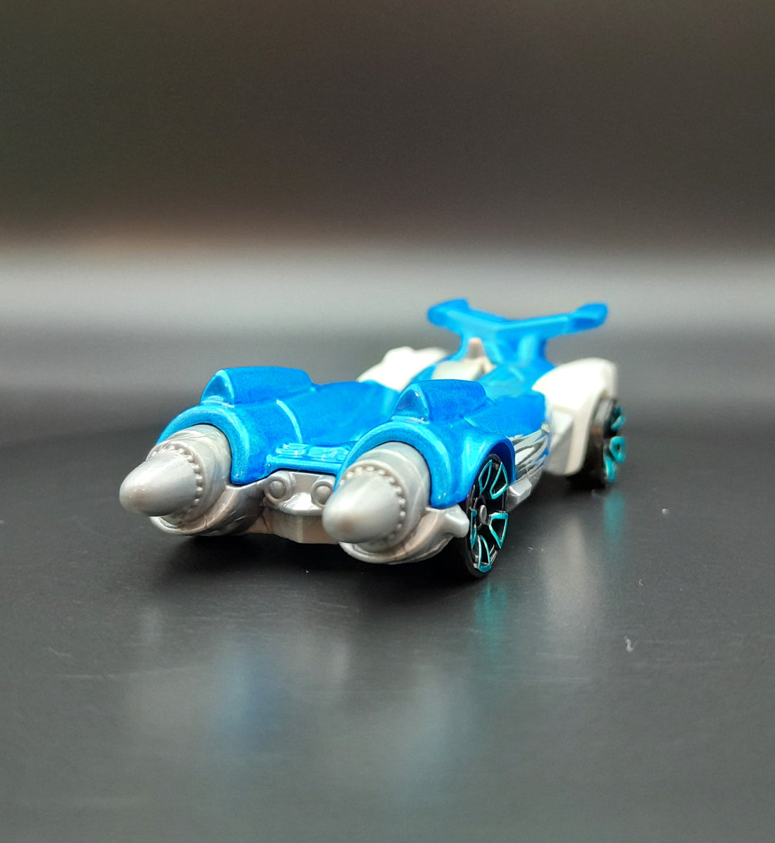 Hot Wheels 2019 Ollie Rocket Light Blue Multipack Exclusive Loose ...