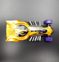 Load image into Gallery viewer, Hot Wheels 2019 Radical Racer Gold Multipack Exclusive Loose
