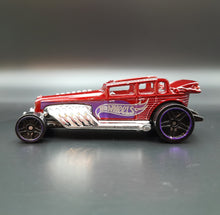 Load image into Gallery viewer, Hot Wheels 2018 Great Gatspeed Maroon Multipack Exclusive Loose
