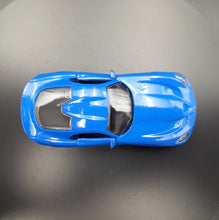 Load image into Gallery viewer, Majorette 2018 Dodge SRT Viper Light Blue ##238B Premium Cars
