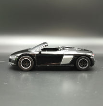 Load image into Gallery viewer, Majorette 2020 Audi R8 Mk2 Spyder Black #237F Discovery Pack Loose
