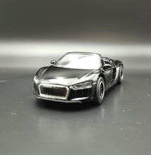 Load image into Gallery viewer, Majorette 2020 Audi R8 Mk2 Spyder Black #237F Discovery Pack Loose
