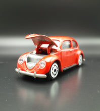 Load image into Gallery viewer, Majorette 2018 Volkswagen Beetle Red #241A Vintage Cars

