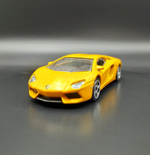 Load image into Gallery viewer, Majorette 2019 Lamborghini Aventador Yellow # 219E Limited Edition 5
