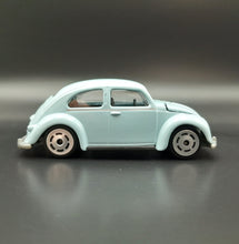 Load image into Gallery viewer, Majorette 2018 Volkswagen Beetle Pastel Blue #241A Vintage Cars
