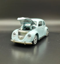 Load image into Gallery viewer, Majorette 2018 Volkswagen Beetle Pastel Blue #241A Vintage Cars
