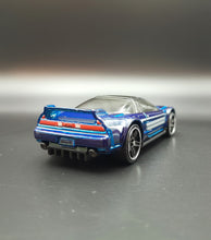 Load image into Gallery viewer, Hot Wheels 2021 &#39;90 Acura NSX Blue Multipack Exclusive
