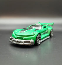 Load image into Gallery viewer, Hot Wheels 2021 Track Ripper Satin Green Multipack Exclusive
