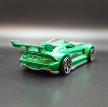 Load image into Gallery viewer, Hot Wheels 2021 Track Ripper Satin Green Multipack Exclusive
