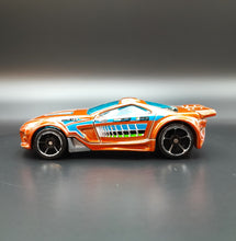 Load image into Gallery viewer, Hot Wheels 2013 Scorcher Orange HW Showroom Scavenger Hunt 4/6
