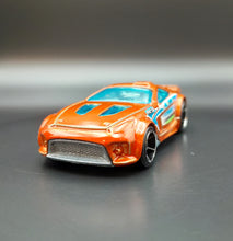 Load image into Gallery viewer, Hot Wheels 2013 Scorcher Orange HW Showroom Scavenger Hunt 4/6
