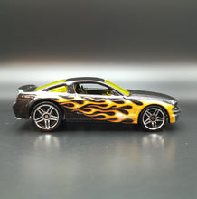 Load image into Gallery viewer, Hot Wheels 2012 2005 Ford Mustang GT Black Multipack Exclusive
