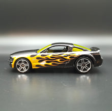 Load image into Gallery viewer, Hot Wheels 2012 2005 Ford Mustang GT Black Multipack Exclusive
