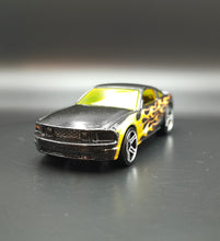 Load image into Gallery viewer, Hot Wheels 2012 2005 Ford Mustang GT Black Multipack Exclusive
