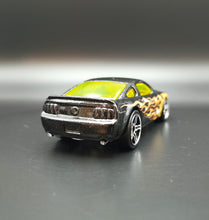 Load image into Gallery viewer, Hot Wheels 2012 2005 Ford Mustang GT Black Multipack Exclusive
