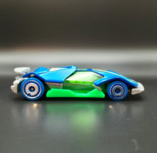 Load image into Gallery viewer, Hot Wheels 2021 Cyber Speeder Blue Multipack Exclusive
