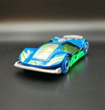 Load image into Gallery viewer, Hot Wheels 2021 Cyber Speeder Blue Multipack Exclusive
