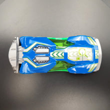 Load image into Gallery viewer, Hot Wheels 2021 Cyber Speeder Blue Multipack Exclusive
