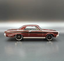 Load image into Gallery viewer, Hot Wheels 2021 &#39;65 Pontiac GTO Reddish Brown Multipack Exclusive Loose
