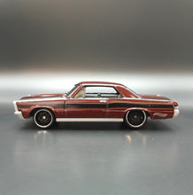Load image into Gallery viewer, Hot Wheels 2021 &#39;65 Pontiac GTO Reddish Brown Multipack Exclusive Loose
