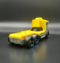 Load image into Gallery viewer, Hot Wheels 2015 Copter Chase Truck Only Yellow Track Stars
