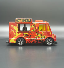 Load image into Gallery viewer, Hot Wheels 2004 Tropicool Red # 5/5 Tag Rides
