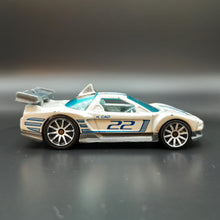 Load image into Gallery viewer, Hot Wheels 2008 Acura NSX Pearl White #11 New Models 11/40
