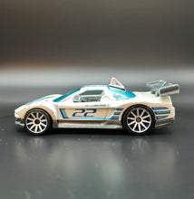 Load image into Gallery viewer, Hot Wheels 2008 Acura NSX Pearl White #11 New Models 11/40
