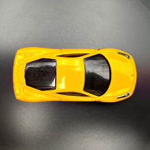 Load image into Gallery viewer, Hot Wheels 2010 Ferrari 458 Italia Yellow #35 HW Premiere
