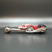 Load image into Gallery viewer, Hot Wheels 2006 Hammer Sled #20 Dark Red First Editions
