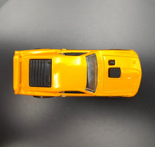 Load image into Gallery viewer, Hot Wheels 2014 &#39;70 Mustang Mach 1 Dark Yellow #7/10 HW City
