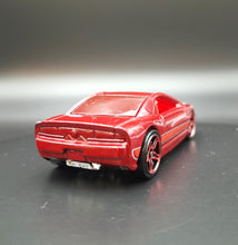 Load image into Gallery viewer, Hot Wheels 2007 Muscle Tone Red #3/24 Code Cars
