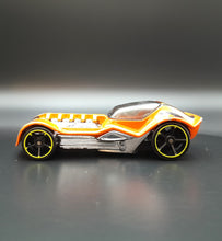 Load image into Gallery viewer, Hot Wheels 2014 Dieselboy Orange #154 HW Race Thrill Racers
