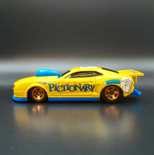 Load image into Gallery viewer, Hot Wheels 2021 &#39;10 Pro Stock Camaro Yellow #149 Mattel Games 5/5
