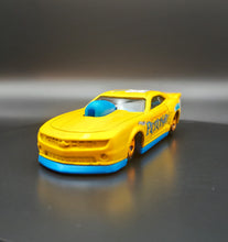 Load image into Gallery viewer, Hot Wheels 2021 &#39;10 Pro Stock Camaro Yellow #149 Mattel Games 5/5
