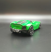 Load image into Gallery viewer, Hot Wheels 2016 Velocita Green Mystery Models 12/12
