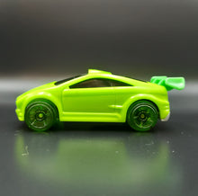 Load image into Gallery viewer, Hot Wheels 2012 Asphalt Assault Green McDonalds Pull Back Car
