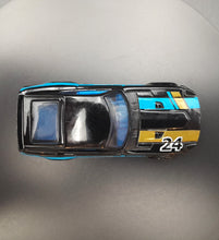 Load image into Gallery viewer, Hot Wheels 2015 Datsun 240Z Black #243 HW Showroom - Then and Now
