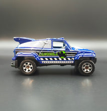 Load image into Gallery viewer, Matchbox 2014 Ridge Raider Blue Dino Adventure 5 Pack Loose
