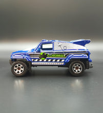 Load image into Gallery viewer, Matchbox 2014 Ridge Raider Blue Dino Adventure 5 Pack Loose
