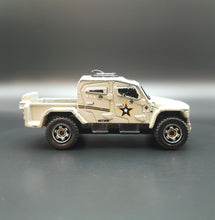 Load image into Gallery viewer, Matchbox 2014 International MXT Light Grey Battle Mission 5 Pack Loose
