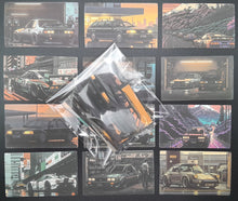 Load image into Gallery viewer, Explorafind JDM Retrofit Matte Racing Car Lover Sticker Packs
