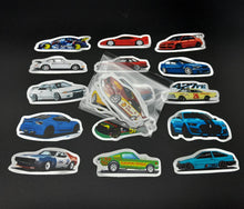 Load image into Gallery viewer, Explorafind Sports Car Lover Sticker Pack

