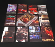 Load image into Gallery viewer, Explorafind JDM Car Poster Lover Sticker Packs
