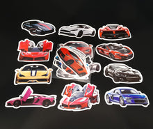 Load image into Gallery viewer, Explorafind Japan JDM Racing Car Lover Sticker Packs
