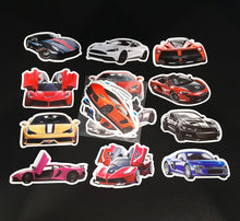 Load image into Gallery viewer, Explorafind Japan JDM Racing Car Lover Sticker Packs
