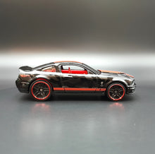 Load image into Gallery viewer, Hot Wheels 2021 &#39;07 Shelby GT-500 Black Multipack Exclusive
