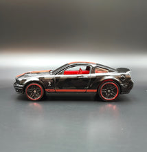 Load image into Gallery viewer, Hot Wheels 2021 &#39;07 Shelby GT-500 Black Multipack Exclusive
