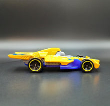 Load image into Gallery viewer, Hot Wheels 2020 Formula Flashback Yellow Multipack Exclusive
